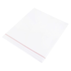 Комплект наволочек Togas плаза белый/светло-розовый 70х70-2