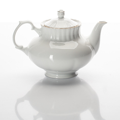 Чайник заварочный Porcelaine Czech Gold Hands 1,6 л