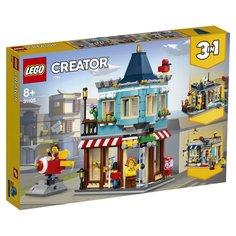 Конструктор Lego Creator Городской магазин игрушек