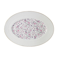 Блюдо овальное Colombo Стиль 32 х 23 см
