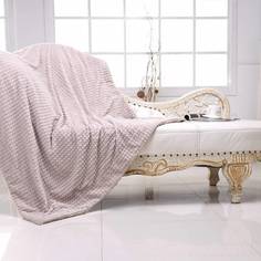 Плед Sofi de Marko Fantastic 220х240 двухсторонний кофе