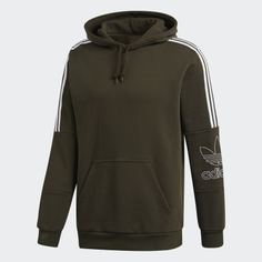 Худи Outline adidas Originals