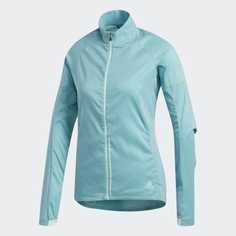 Куртка для бега Supernova Confident Three Season adidas Performance