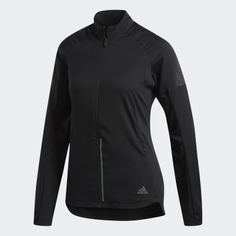 Куртка для бега Supernova Confident Three Season adidas Performance