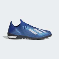 Футбольные бутсы X 19.1 TF adidas Performance