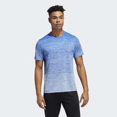 Футболка для фитнеса Gradient Tech adidas Performance