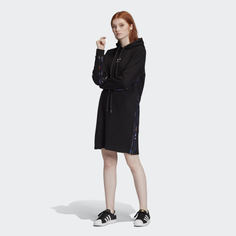 Платье-толстовка CNY adidas Originals