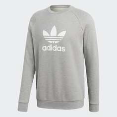 Джемпер Trefoil Warm-Up adidas Originals