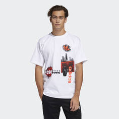 Футболка CITY TEE CHI W adidas Originals
