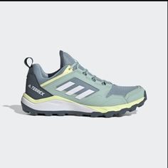 Кроссовки для трейлраннинга Terrex Agravic TR adidas Performance