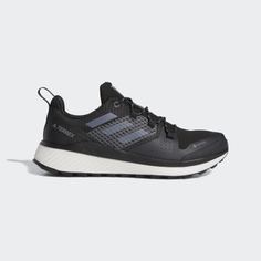 Кроссовки для хайкинга Terrex Folgian Hiker Mid GORE-TEX adidas Performance