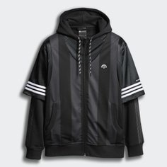 Толстовка Alexander Wang Wangbody adidas Originals