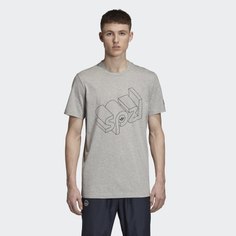 Футболка Wireframe adidas Originals