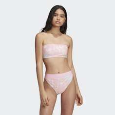 Бикини-топ adidas Originals