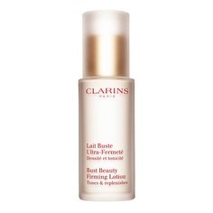 CLARINS Высокоэффективное укрепляющее молочко для бюста Lait Buste Ultra-Fermete