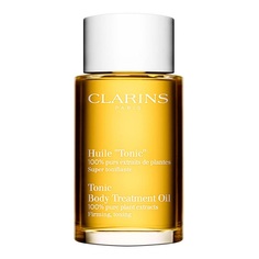 CLARINS Тонизирующее масло для тела