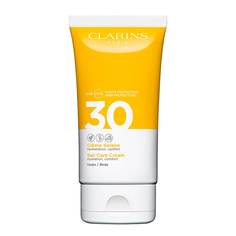 CLARINS Солнцезащитный крем для тела SPF 30