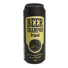 THE CHEMICAL BARBERS Шампунь BEER SHAMPOO ORIGINAL против перхоти