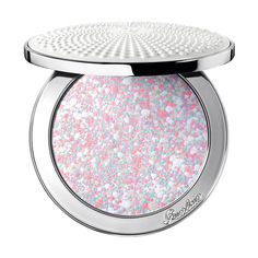 GUERLAIN Компактная пудра cо сменным блоком Meteorites Voyage
