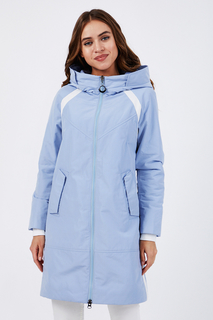 Куртка женская Tom Farr T4F W9519.32 голубая M