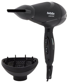 Фен Babyliss D 6613DE Black