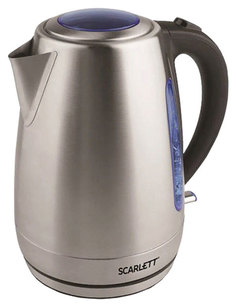Чайник электрический Scarlett SC-EK21S70 Silver