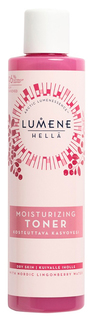 Тонер LUMENE Hella Moisturizing Toner