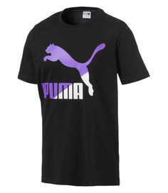 Мужская футболка Puma Classics Logo 59513261 черный L