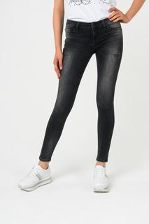 Джинсы женские LTB 50449 черные 29 EU