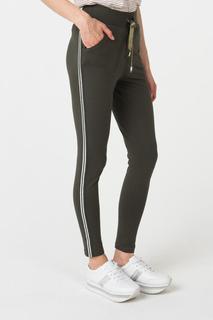 Брюки женские Trendy Angel TASS180015S зеленые M