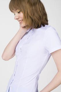 Рубашка женская Marimay 793-1 белая 48 RU