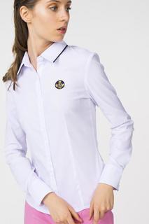 Рубашка женская Marimay 16290 белая 44 RU