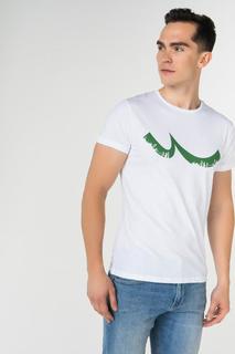 Футболка мужская LTB 84318 белая XL