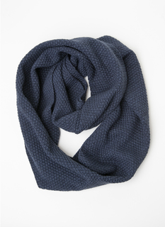 Снуд женский Elfrio RWS8816 синий