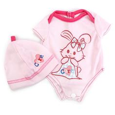 Комплект одежды для кукол 40 42 см Карапуз OTF-BLC03-RU