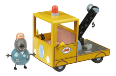 Игровой набор Свинка Пеппа Toy Options Peppa Pig Погрузчик дедушки Пса