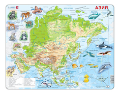 Пазл Larsen Животные Ази (Русский)