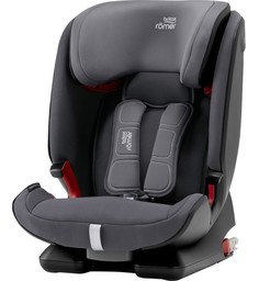 Автокресло Britax Roemer Advansafix IV M Storm Grey группа 1/2/3, 9-36 кг