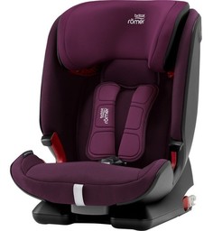 Автокресло Britax Roemer Advansafix IV M Burgundy Red группа 1/2/3, 9-36 кг