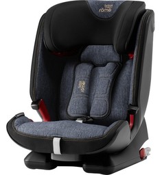 Автокресло Britax Roemer Advansafix IV M Blue Marble группа 1/2/3, 9-36 кг