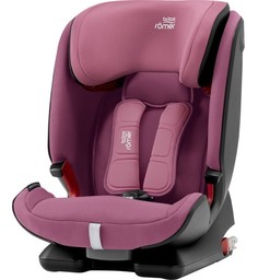 Автокресло Britax Roemer Advansafix IV M Wine Rose группа 1/2/3, 9-36 кг