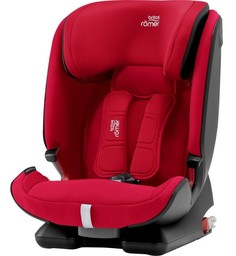 Автокресло Britax Roemer Advansafix IV M Fire Red группа 1/2/3, 9-36 кг