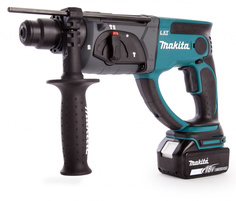 Аккумуляторный перфоратор Makita DHR202RF