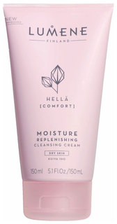 Средство для очищения Lumene Hella Moisturizing Cleansing Cream 150 мл
