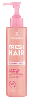 Шампунь Lee Stafford Fresh Hair Shampoo 200 мл