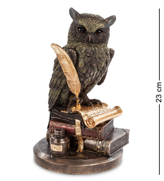 Статуэтка "Мудрая Сова" Veronese