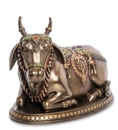 Статуэтка "Бык Нанди" Veronese