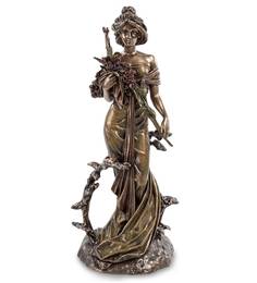 Статуэтка "Дама" (Альфонс Муха) Veronese