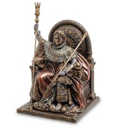 Статуэтка "Наполеон на императорском троне" (Жан Огюст Доминик Энгр) Veronese