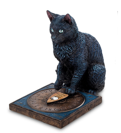 Статуэтка "Кот-гадальщик" Veronese